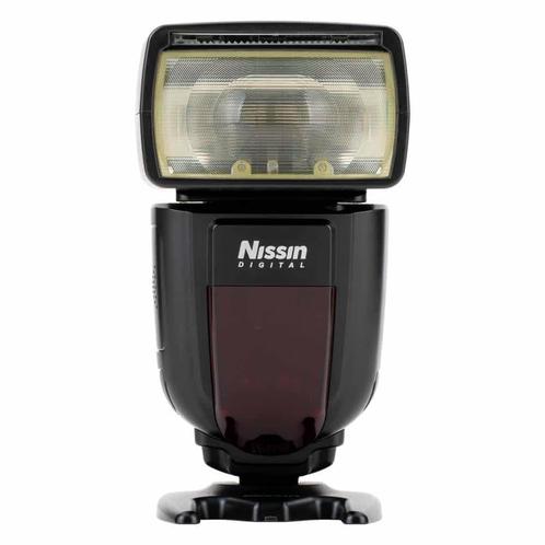 Nissin Di700A flitser + Air Remote 1A voor Canon, Audio, Tv en Foto, Foto | Flitsers, Verzenden