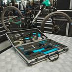 Datona Fietsgereedschapskoffer 21-delig met, Doe-het-zelf en Bouw, Ophalen of Verzenden, Nieuw
