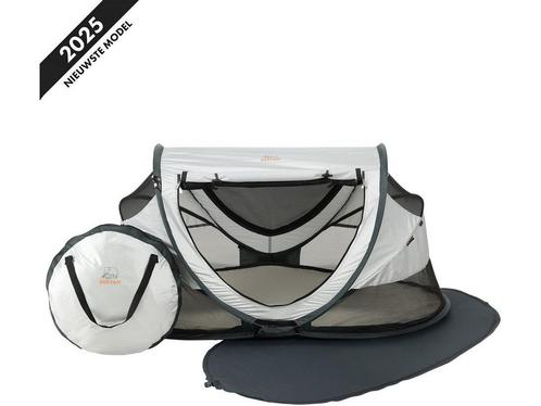 Deryan Peuter Luxe - Campingbedje met zelfopblaasbaar matras, Huis en Inrichting, Woonaccessoires | Overige, Zo goed als nieuw