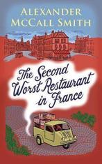 The Second Worst Restaurant in France 9781846974212, Verzenden, Alexander McCall Smith