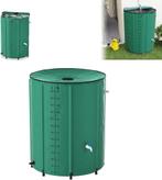 Opvouwbare regenton met schaalverdeling, 500L regenton van m, Verzenden, Nieuw