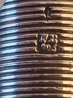 Antieke Hollandse Naairingen Vingerhoed, toegevoegd een