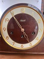 pendule Hermle - Art Deco Hout - 1950-1960, Antiek en Kunst