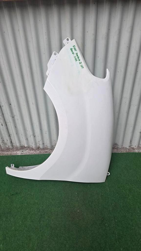 Aile avant gauche Fiat Doblo II Facelift 2015 - 2018, Auto-onderdelen, Carrosserie, Ophalen