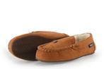 Polo Ralph Lauren Pantoffels in maat 33 Bruin | 5% extra, Verzenden, Jongen of Meisje, Schoenen, Nieuw