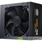 Cooler Master PSU MWE BRONZE 750 V3 ATX 3.1, Verzenden, Nieuw