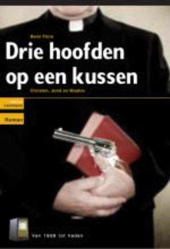 Drie hoofden op een kussen 9789077490396 Benn Flore, Boeken, Romans, Zo goed als nieuw, Verzenden