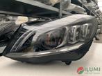 MERCEDES KLASSE-C W205 PHARE AVANT G KPL A2059068505, Auto-onderdelen, Verlichting, Verzenden, Gebruikt, Mercedes-Benz