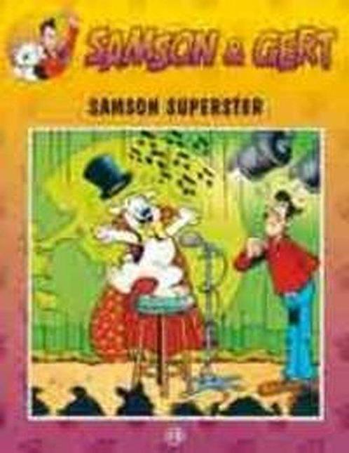 Samson & Gert Strip 12: Samson Superster 9789076055015, Livres, BD, Envoi