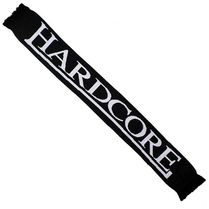 Hardcore Logo Gabber Gebreide Winter Sjaal, Vêtements | Femmes, Bonnets, Écharpes & Gants