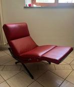 Tecno - Osvaldo Borsani - Fauteuil - Cuir - Fauteuil P40