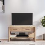vidaXL Tv-meubel 82x38x45 cm bewerkt hout, Huis en Inrichting, Kasten |Televisiemeubels, Verzenden, Nieuw