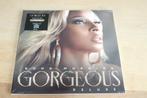 Mary J. Blige - Good Morning Gorgeous Clear Vinyl - 2x, Nieuw in verpakking