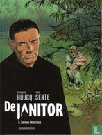 Janitor, De - Satans proefbuis - 2017, Verzenden, Boucq, François, Sente, Yves.