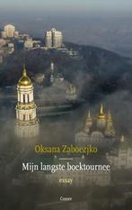 Mijn langste boektournee 9789464520408 Oksana Zaboezjko, Boeken, Verzenden, Gelezen, Oksana Zaboezjko