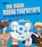 One Million Manga Characters, Nieuw, Nederlands, Verzenden