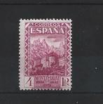 Spanje 1931 - 4 ptas de monserrats zonder