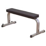 Body-Solid flat bench GFB350, Sport en Fitness, Nieuw, Verzenden