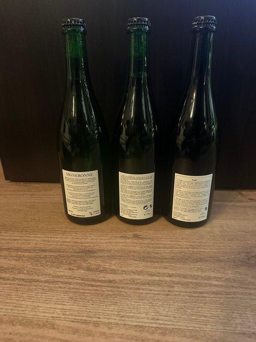 Cantillon - Vigneronne 2024, Rosé de Gambrinus 2025 & Nath, Collections, Vins