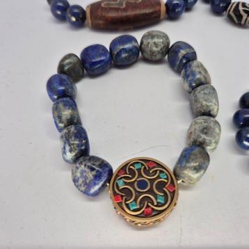 Armband - Zonder Minimumprijs Steen - 12 Nepal Mala