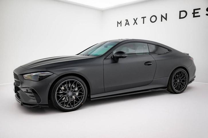 Side Skirts Diffuser voor Mercedes Benz CLE-Klasse C236 AMG-, Auto diversen, Tuning en Styling, Ophalen of Verzenden