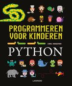 Programmeren voor kinderen - Python / Programmeren voor, Verzenden, Gelezen, Carol Vorderman