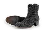 Sendra Laarzen in maat 38 Grijs | 5% extra korting, Kleding | Dames, Schoenen, Verzenden, Zo goed als nieuw, Grijs, Hoge laarzen