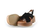 Sacha Sandalen in maat 34 Zwart | 5% extra korting, Verzenden, Zwart, Sandalen of Muiltjes, Sacha