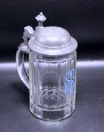 Bierpul (2) - Glas, Pewter