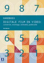Handboek digitale film en video 9789012583664 Kris Merckx, Verzenden, Zo goed als nieuw, Kris Merckx