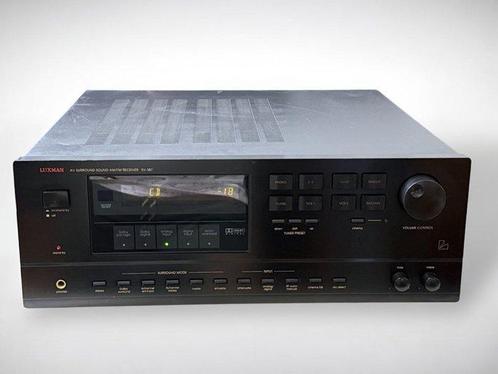 Luxman - RV-387 Récepteur stéréo à semi-conducteurs, Audio, Tv en Foto, Radio's