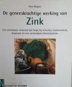 Geneeskrachtige Werking Van Zink 9789056950682, H. Wagner, Verzenden