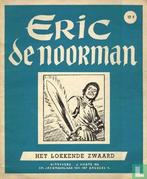 Eric de Noorman - Het lokkende zwaard - 1958, Boeken, Eén stripboek, Verzenden, Zo goed als nieuw, Kresse, Hans G..