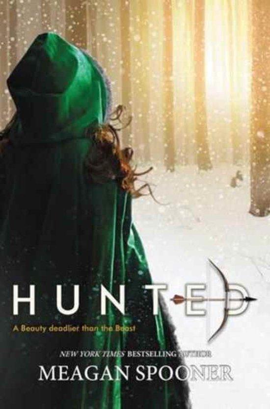 Hunted 9780062422286 Meagan Spooner, Boeken, Taal | Engels, Gelezen, Verzenden