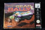 TopGear Rally Nintendo 64 Boxed PAL, Verzenden, Nieuw