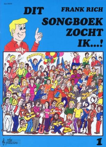 Dit songboek zocht ik...! 9789069110738 Rich, Verzenden, Rich
