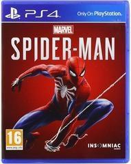 Marvel Spiderman - Playstation 4 (PS4) beschikbaar voor biedingen