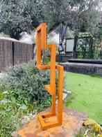 Ana Lucia B.M - Sculpture Corten - XL