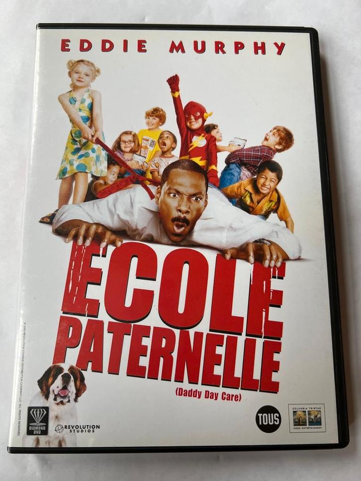 DADDY DAY CARE (IMPORT WITHOUT DUTCH SUBS) (DVD), CD & DVD, DVD | Autres DVD