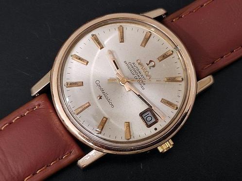 Omega - Constellation Automatic - Zonder Minimumprijs -, Handtassen en Accessoires, Horloges | Heren
