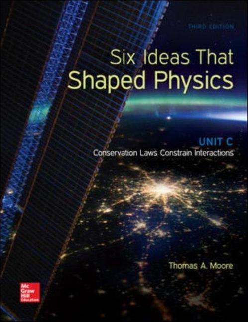 Six Ideas That Shaped Physics 9780073513942 Thomas Moore, Boeken, Taal | Engels, Gelezen, Verzenden