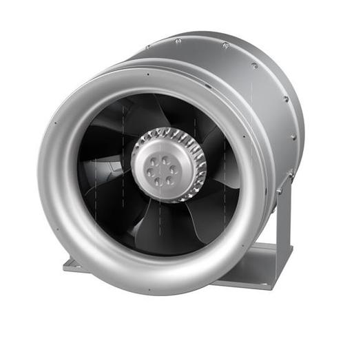 Krachtige buisventilator 250 mm | 1740 m3/h | 230V | EL 250, Bricolage & Construction, Ventilation & Extraction, Envoi