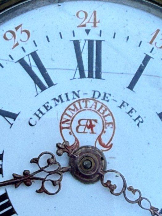 Roskopf - INIMITABLE - Chemin De Fer - No Reserve Price -, Handtassen en Accessoires, Horloges | Heren