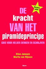 De kracht van het piramideprincipe 9789058754493, Jedit Werkt Voor Tekst, Marita van Hasselt-Van Rijssen, Verzenden