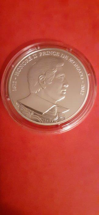 Monaco. 10 Euro 2012 Honoré II Proof (Zonder minimumprijs), Postzegels en Munten, Munten | Europa | Euromunten