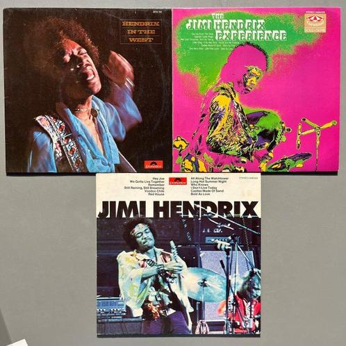 The Jimi Hendrix Experience - Hendrix in the West, The Jimi, Cd's en Dvd's, Vinyl Singles