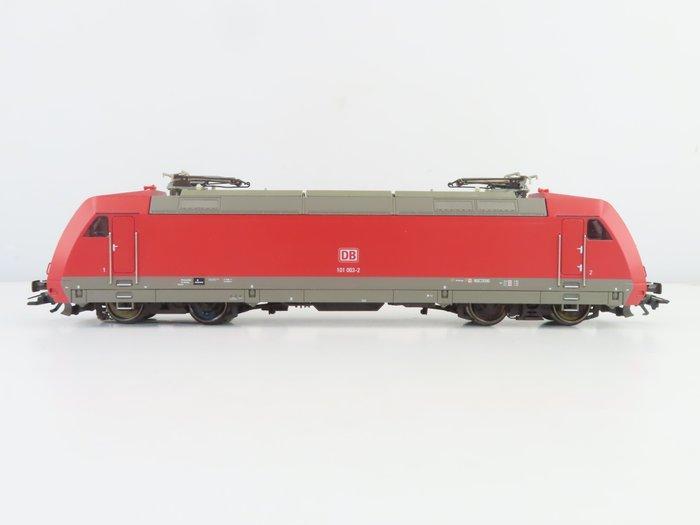 Märklin H0 - 34371 - Elektrische locomotief (1) - BR 101,, Hobby en Vrije tijd, Modeltreinen | H0