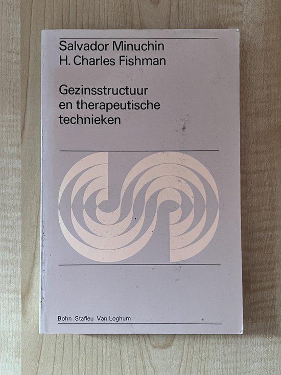 Gezinsstructuur en therapeutische technieken / Sociale, Boeken, Psychologie, Gelezen, Verzenden