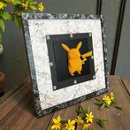 Orima Pop Art - Tableau PIKACHU en relief