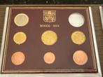 Vaticaan. Series 1 Cent - 1 Euro 2021 (2 series) (Zonder, Postzegels en Munten, Munten | Europa | Euromunten